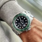 Часы Rolex Submariner легенда водных глубин