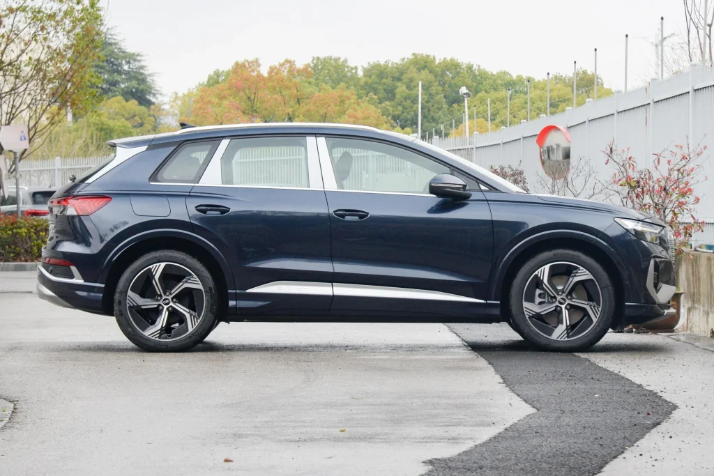 Кому точно варто придбати AUDI Q4 E-tron в Києві