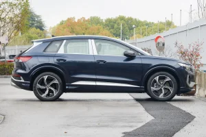 Кому точно варто придбати AUDI Q4 E-tron в Києві