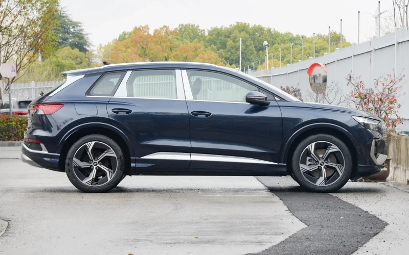 Кому точно варто придбати AUDI Q4 E-tron в Києві