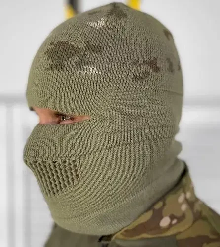 Як вибрати тактичну балаклаву?