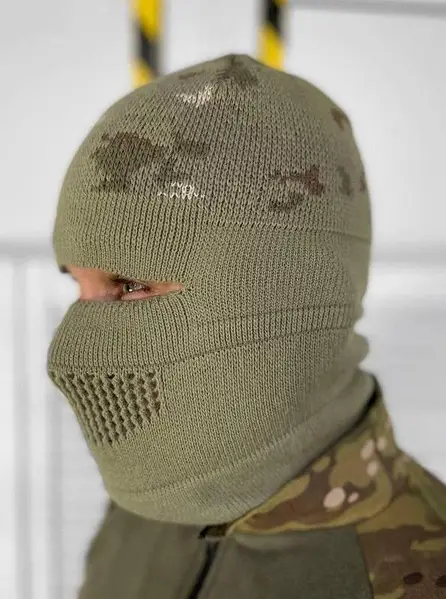 Як вибрати тактичну балаклаву?