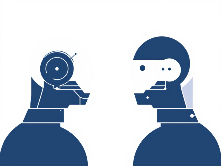 What are AI agents and what is their role in the business environment?