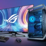 Игровые компьютеры: мощность для настоящих геймеров