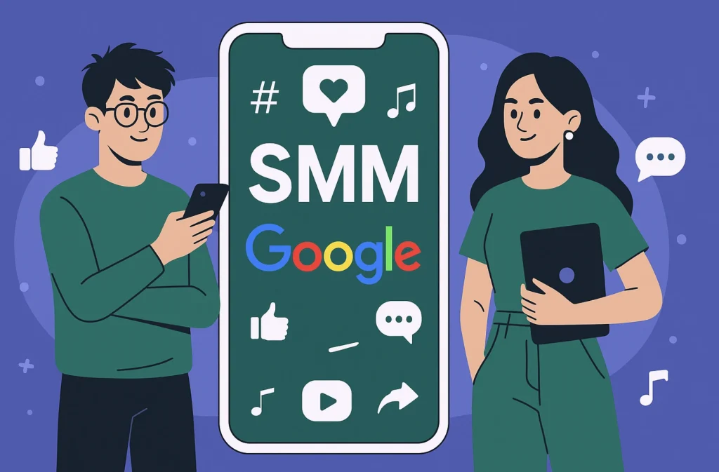 SMM послуги для бізнесу: ефективне просування у Facebook та Instagram