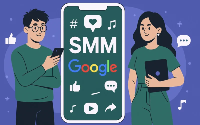 SMM послуги для бізнесу: ефективне просування у Facebook та Instagram
