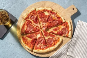 Доставка пиццы в Харькове честный взгляд изнутри