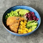 Поке доставка в Одессе: чем удобен формат боулов