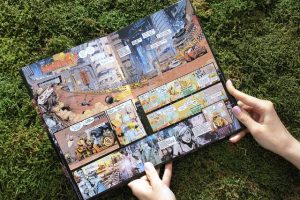 Найкращі причини почати читати комікси вже зараз