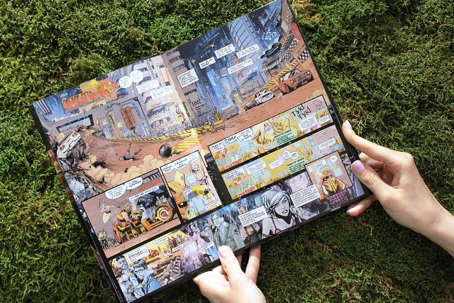 Найкращі причини почати читати комікси вже зараз