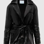 Как выбрать зимнюю кожаную куртку для женщины в возрасте?