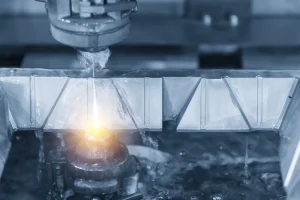 Професійна електроерозія металу та її точність