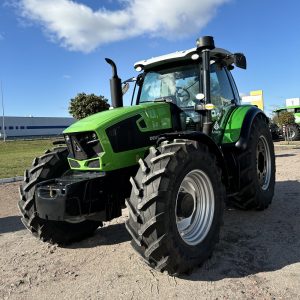 Кому варто розглянути до купівлі трактори Deutz Fahr