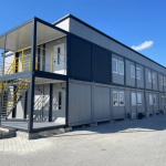 Модульні конструкції та їхнє застосування в сучасному будівництві