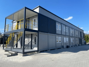 Модульні конструкції та їхнє застосування в сучасному будівництві