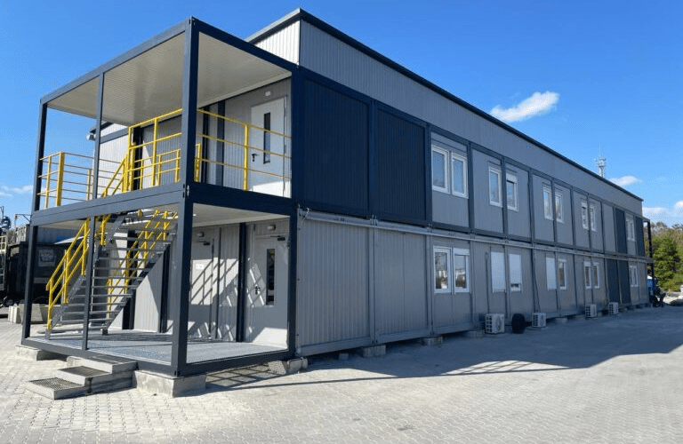 Модульні конструкції та їхнє застосування в сучасному будівництві