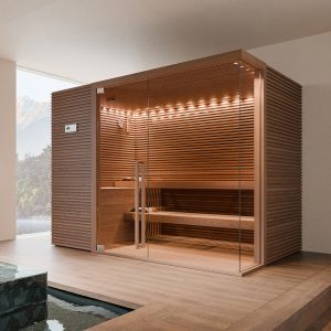 Сауна для покращення сну: як теплові процедури допомагають заснути?