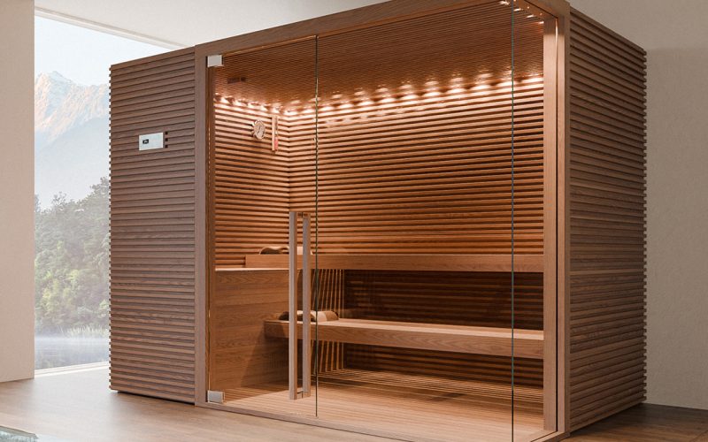 Сауна для покращення сну: як теплові процедури допомагають заснути?