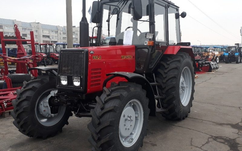 Как избежать простоев техники МТЗ благодаря качественным комплектующим