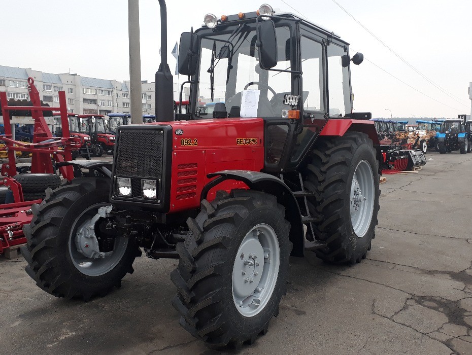 Как избежать простоев техники МТЗ благодаря качественным комплектующим