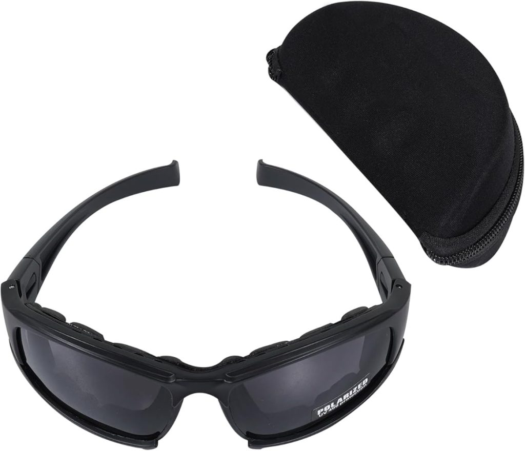 Тактические очки для охоты и активного использования