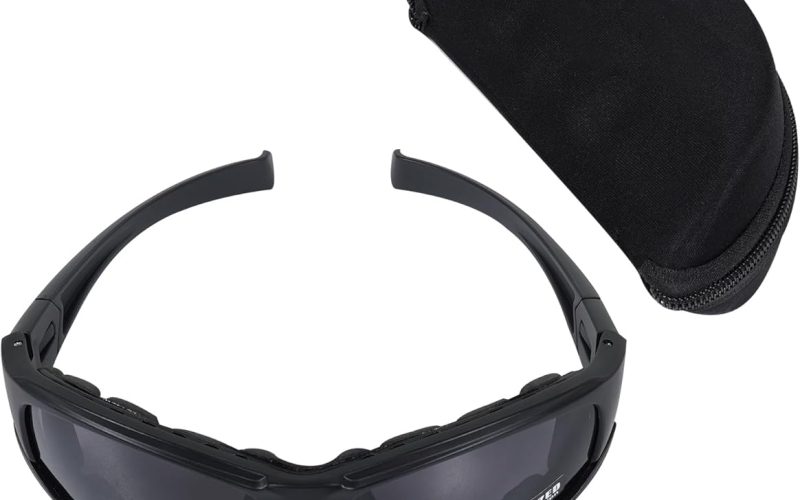 Тактические очки для охоты и активного использования