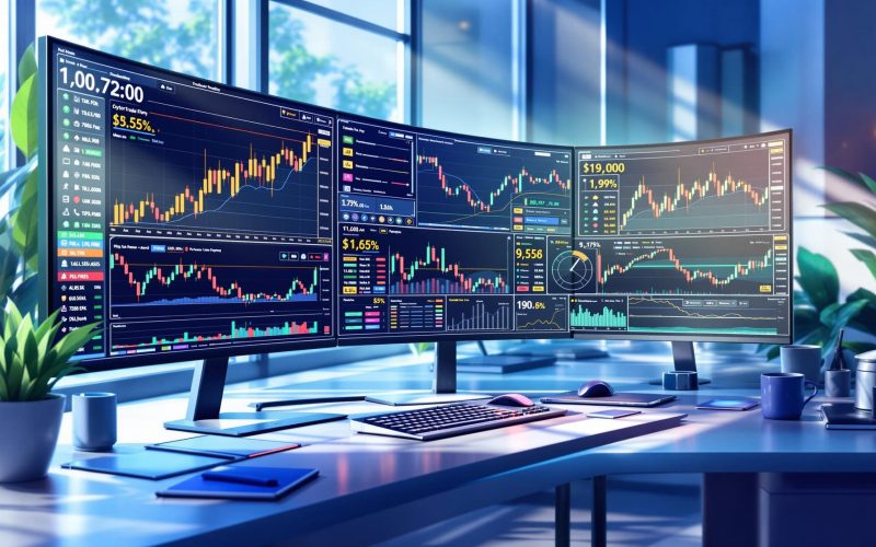 Как контролировать риски в трейдинге: простой подход, который работает