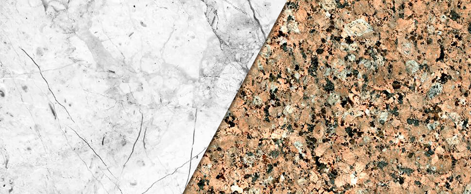 Где купить мрамор, гранит или травертин: как выбрать натуральный камень для дома