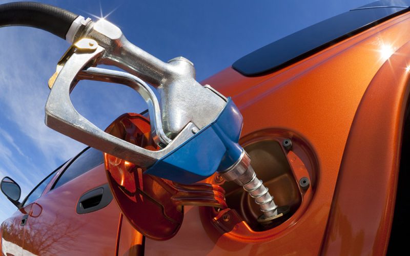 GPS мониторинг и датчики уровня топлива — эффективный контроль расходов транспорта